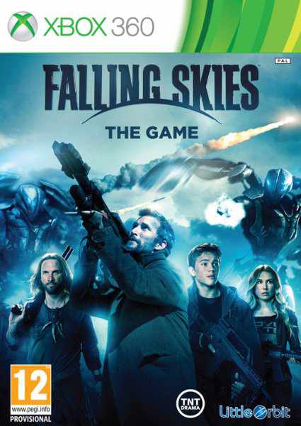 Falling Skies The Game X360